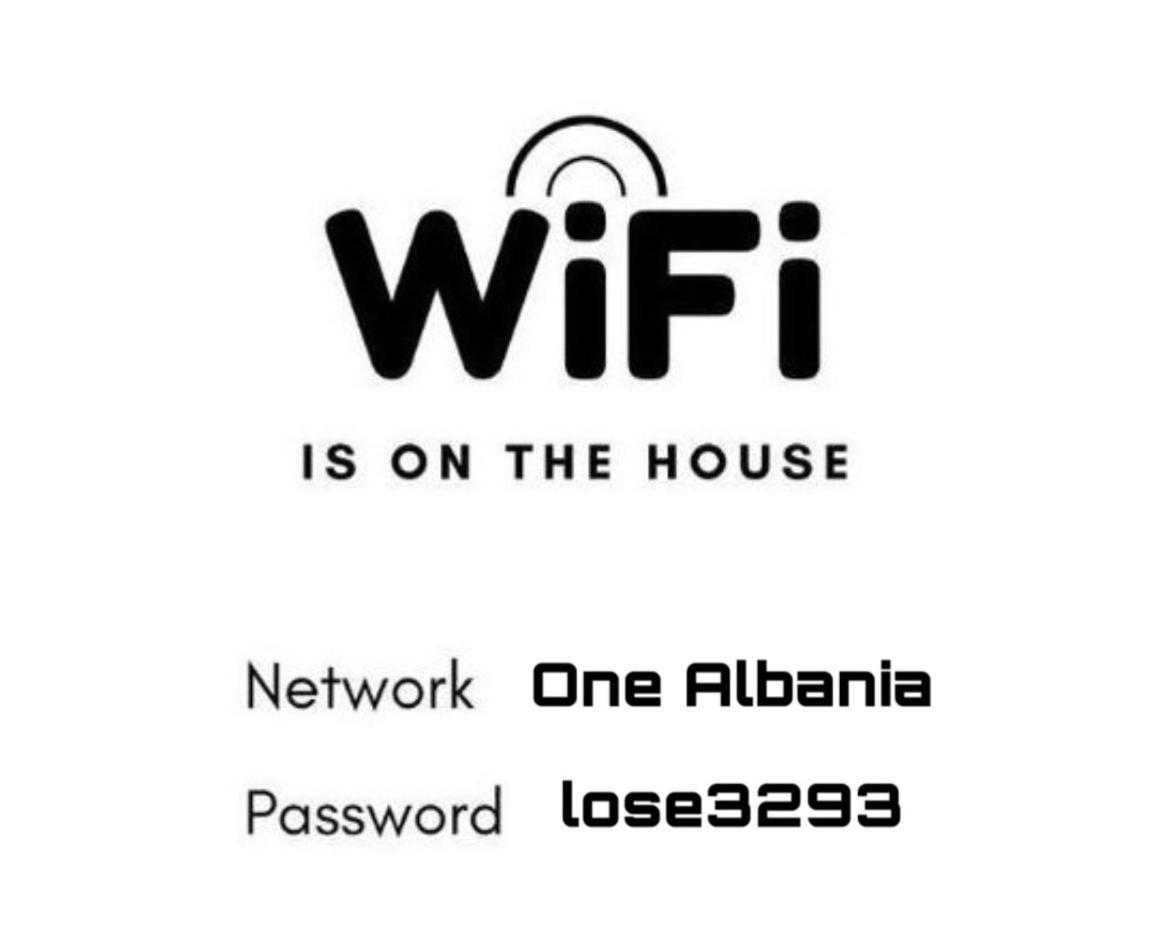 Apartment In Skanderbeg Square - Tirana Center 1 Buitenkant foto